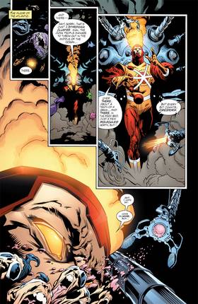 Read JLA (1997-2006)  90 Page 2 in English