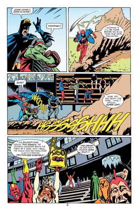 Read JLA (1997-2006)  90 Page 3 in English
