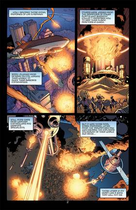 Read JLA (1997-2006)  91 Page 3 in English