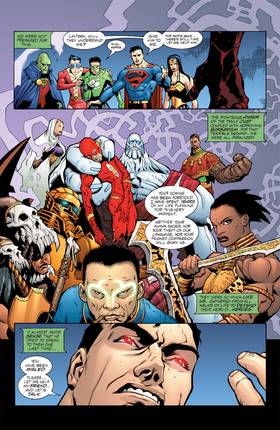 Read JLA (1997-2006)  88 Page 2 in English