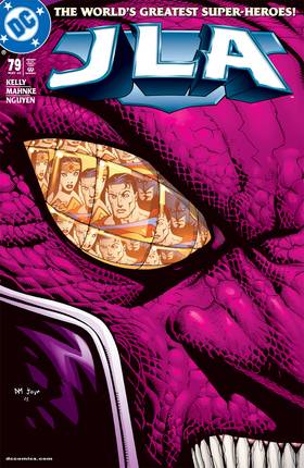 Read JLA (1997-2006)  93 Page 1 in English