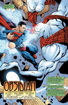 Read JLA (1997-2006)  88 Page 3 in English