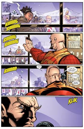 Read JLA (1997-2006)  94 Page 2 in English
