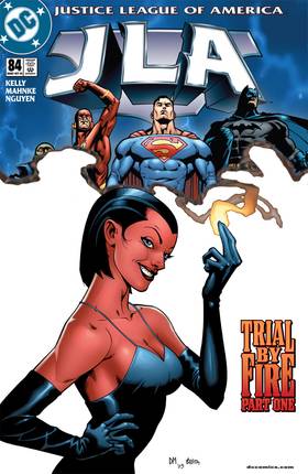 Read JLA (1997-2006)  98 Page 1 in English