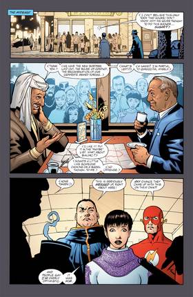 Read JLA (1997-2006)  99 Page 2 in English