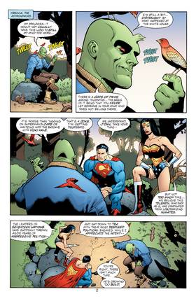Read JLA (1997-2006)  99 Page 3 in English