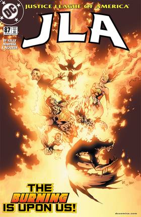 Read JLA (1997-2006)  101 Page 1 in English