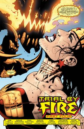 Read JLA (1997-2006)  101 Page 2 in English