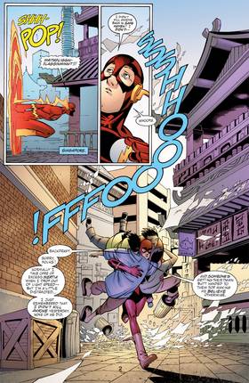 Read JLA (1997-2006)  96 Page 3 in English