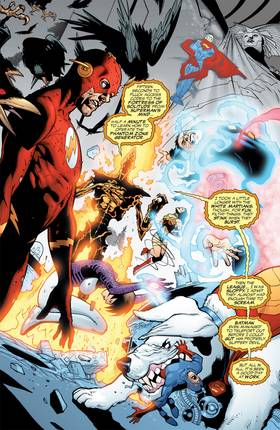 Read JLA (1997-2006)  101 Page 3 in English