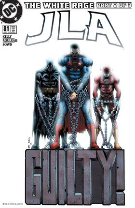 Read JLA (1997-2006)  95 Page 1 in English