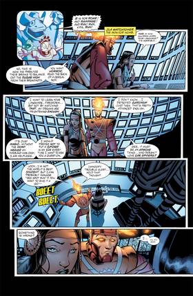 Read JLA (1997-2006)  95 Page 2 in English