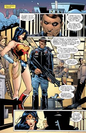 Read JLA (1997-2006)  95 Page 3 in English