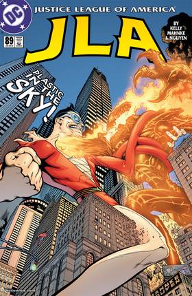 Read JLA (1997-2006)  103 Page 1 in English