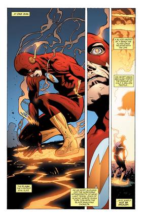 Read JLA (1997-2006)  103 Page 3 in English