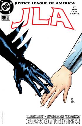 Read JLA (1997-2006)  104 Page 1 in English