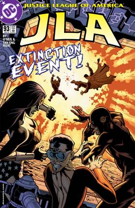 Read JLA (1997-2006)  107 Page 1 in English