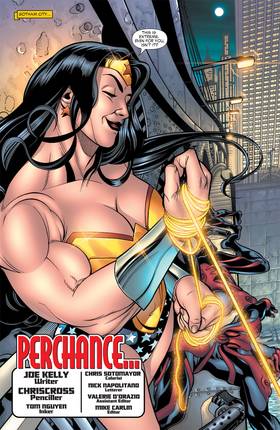 Read JLA (1997-2006)  104 Page 2 in English