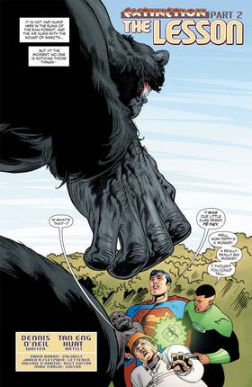 Read JLA (1997-2006)  106 Page 2 in English