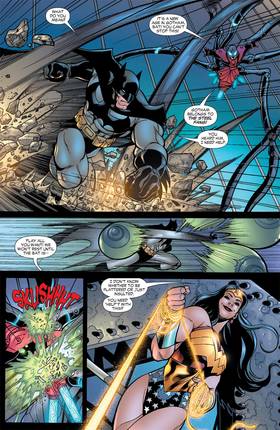 Read JLA (1997-2006)  104 Page 3 in English