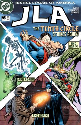 Read JLA (1997-2006)  109 Page 1 in English