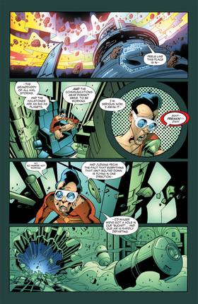 Read JLA (1997-2006)  105 Page 3 in English