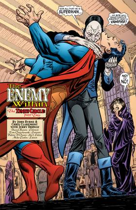 Read JLA (1997-2006)  109 Page 2 in English