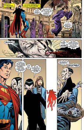 Read JLA (1997-2006)  109 Page 3 in English