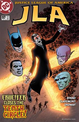 Read JLA (1997-2006)  111 Page 1 in English