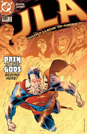 Read JLA (1997-2006)  115 Page 1 in English