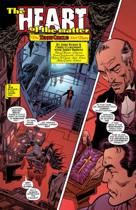 Read JLA (1997-2006)  110 Page 2 in English