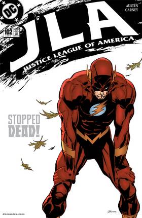 Read JLA (1997-2006)  116 Page 1 in English