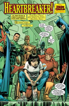Read JLA (1997-2006)  113 Page 2 in English
