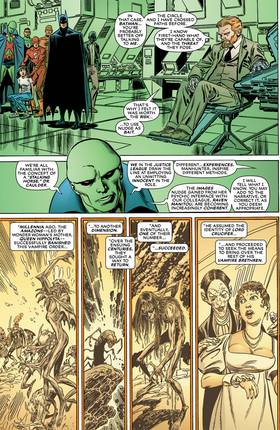 Read JLA (1997-2006)  113 Page 3 in English