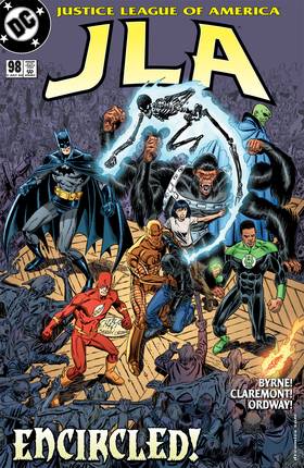 Read JLA (1997-2006)  112 Page 1 in English