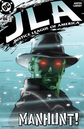 Read JLA (1997-2006)  118 Page 1 in English