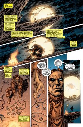 Read JLA (1997-2006)  108 Page 2 in English