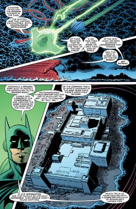 Read JLA (1997-2006)  112 Page 3 in English