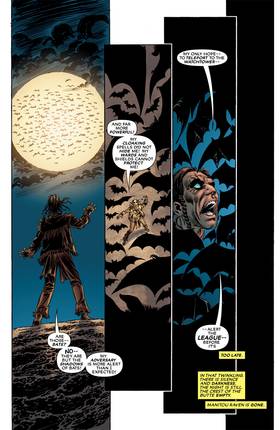 Read JLA (1997-2006)  108 Page 3 in English
