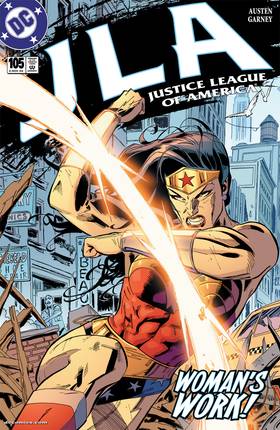 Read JLA (1997-2006)  119 Page 1 in English