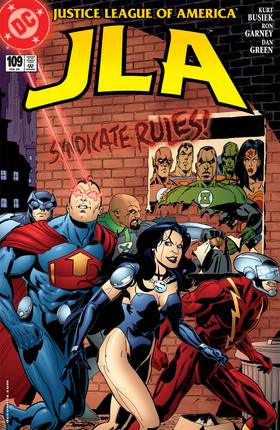 Read JLA (1997-2006)  123 Page 1 in English