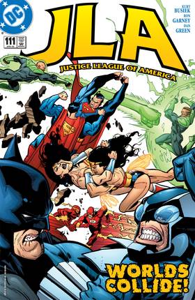Read JLA (1997-2006)  125 Page 1 in English
