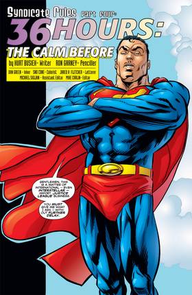 Read JLA (1997-2006)  124 Page 2 in English