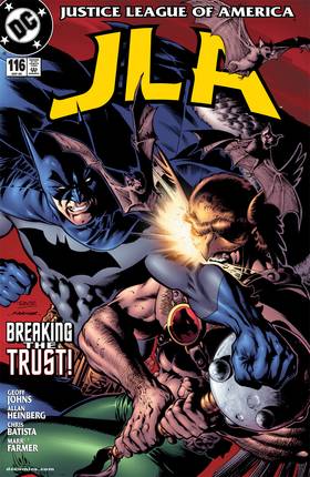 Read JLA (1997-2006)  130 Page 1 in English