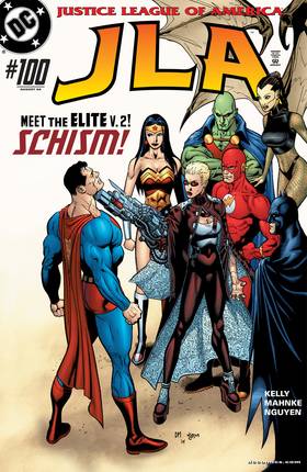 Read JLA (1997-2006)  114 Page 1 in English