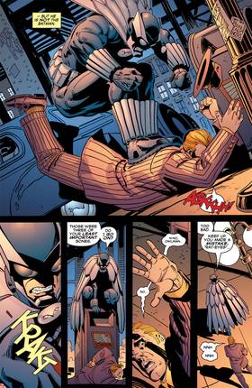 Read JLA (1997-2006)  122 Page 3 in English