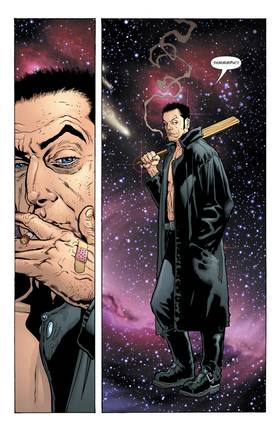 Read JLA (1997-2006)  114 Page 2 in English