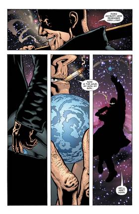 Read JLA (1997-2006)  114 Page 3 in English