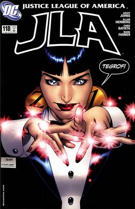 Read JLA (1997-2006)  132 Page 1 in English