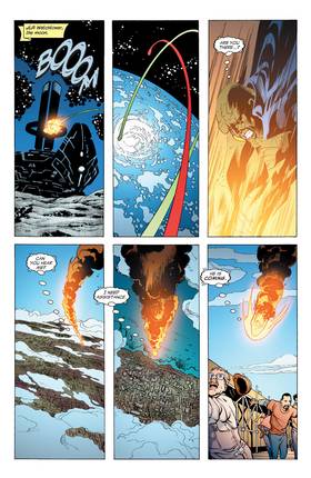 Read JLA (1997-2006)  132 Page 2 in English